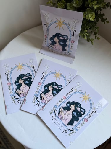 Paper Eid gift bag (without filling)