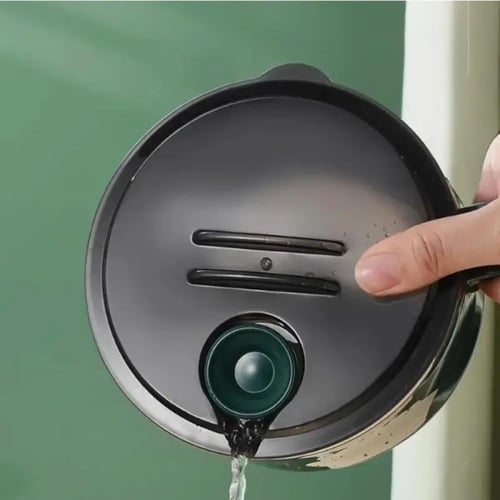 حافظة لطبخ الاندومي بالماء المغلي