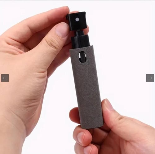 بكج شاحن السيارة شاحن وكيبل واداة تنظيف