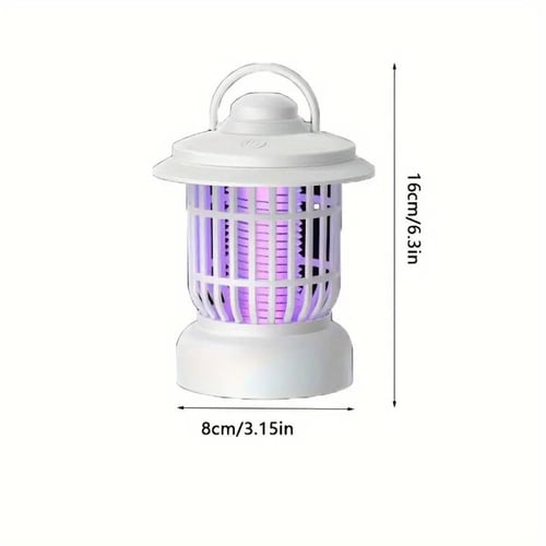 ناموسية صغيرة وفانوس وابجورة في منتج واحد