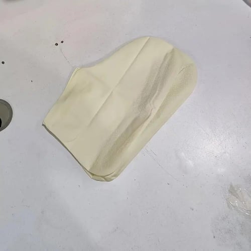 أغطية أحذية مطاطية من السليكون مقاومة للماء والمطر