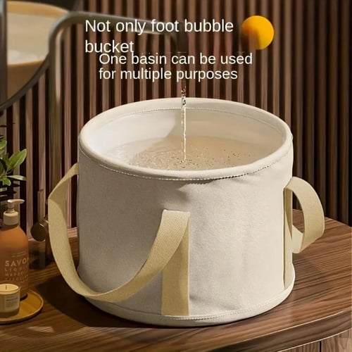 حوض تنقيع سهل الحمل والحفظ