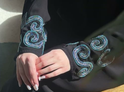 عباية موج 💙