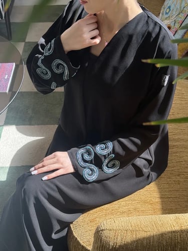 عباية موج 💙