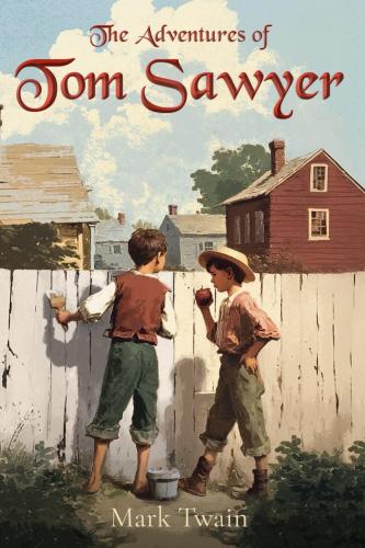 The Adventures of Tom Sawyer – A2 Level