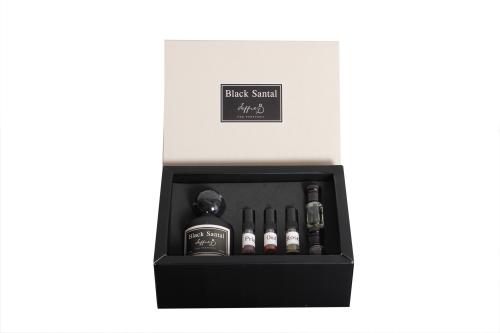 مجموعة بلاك سانتال - Package Black Santal