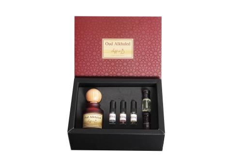 مجموعة عود الخالد - Package Oud Alkhaled