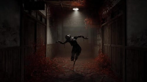 لعبة silent Hill F