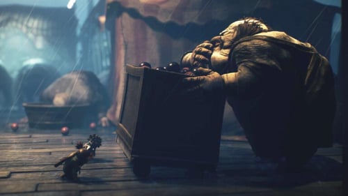 لعبة Little nightmares 3