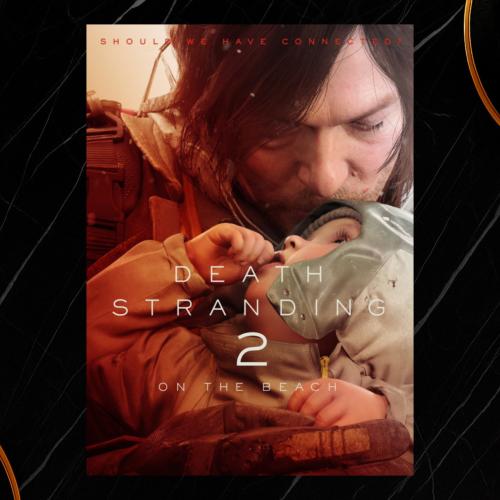 لعبة Death stranding 2