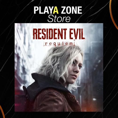 لعبة resident evil requiem