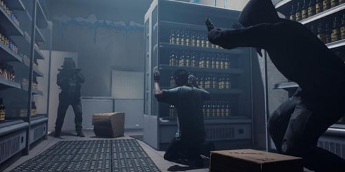 لعبة Ready or Not