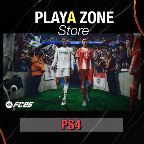 لعبة FIFA 26 - جهاز PS4