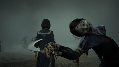 لعبة silent Hill F