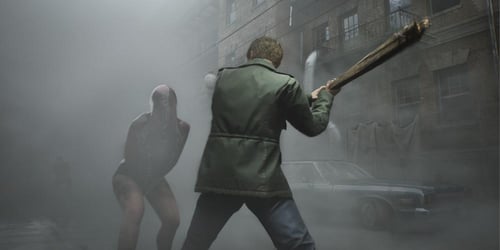 لعبة silent Hill 2 remake