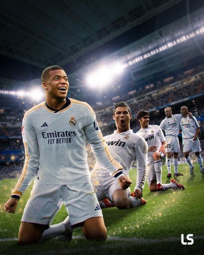 لعبة FIFA 26 - حساب كامل