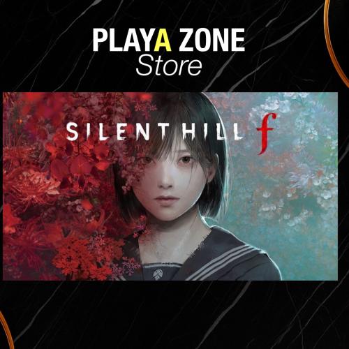 لعبة silent Hill F