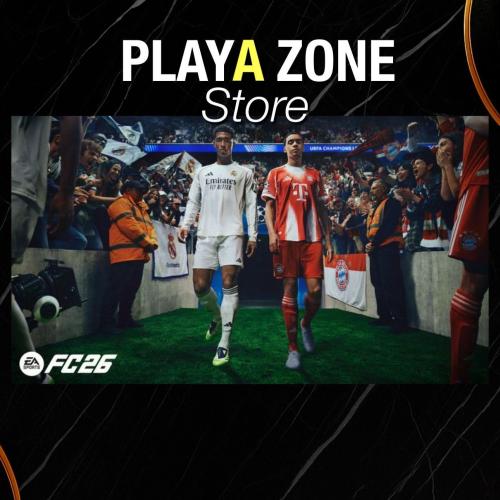 لعبة FIFA 26 - حساب كامل