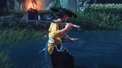 لعبة Ghost of Yōtei