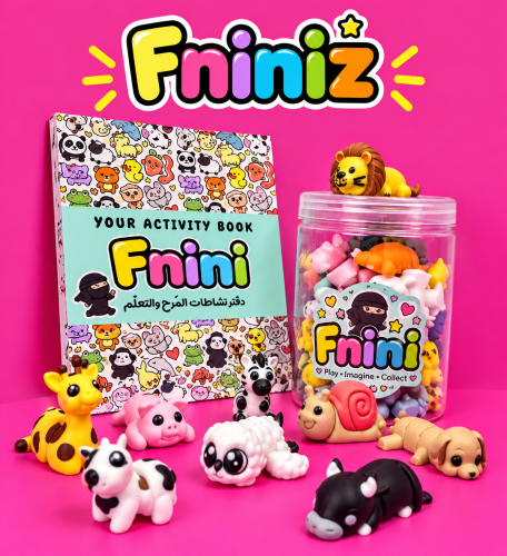 بكج Fnini