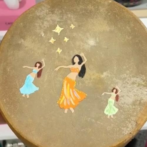 ورشة الرسم على الطبول - أما بعد 22 نوفبمر