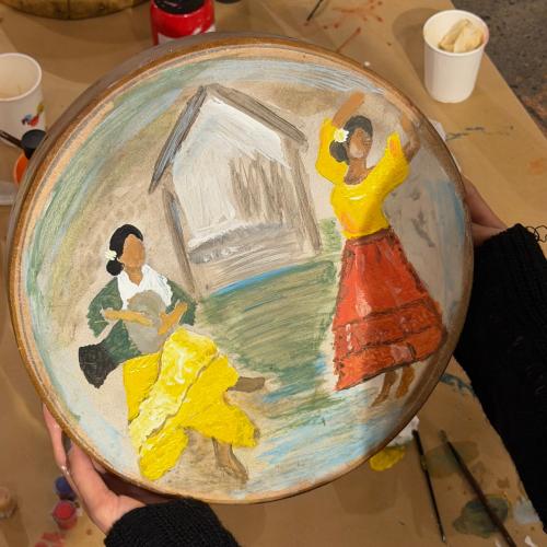 الرسم على الطبول - استديو وهاد
