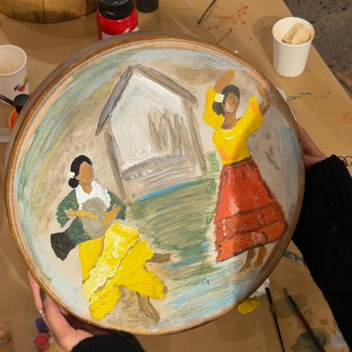 الرسم على الطبول قولدن سفن ٥ ديسمبر
