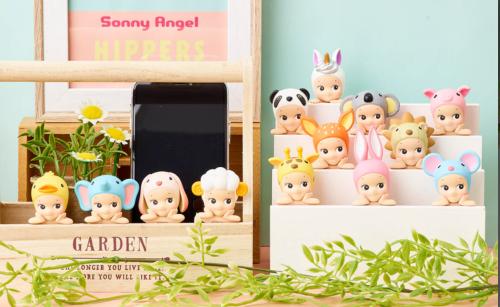 Sonny Angel HIPPERS (Pre-order) اصلية