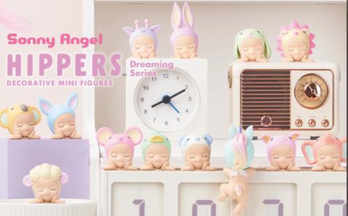 HIPPERS Dreaming Series (pre-order) اصلية