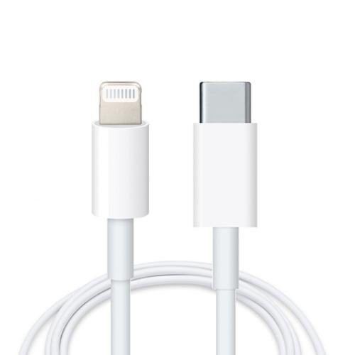كيبل ابل الاصلي lightnig to USB-C