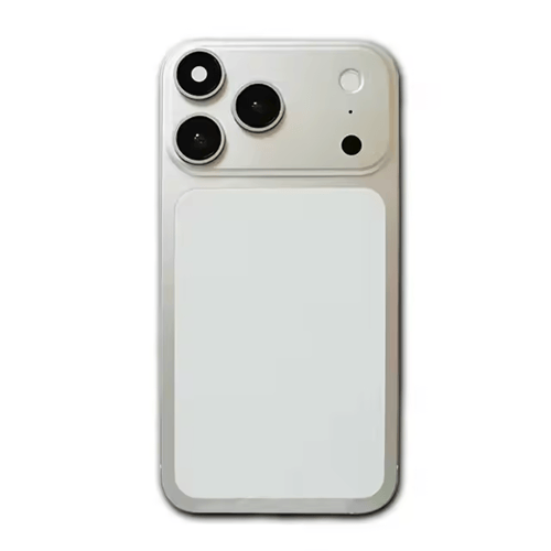 ايفون 11 مستخدم و محول الى 17 برو -256 GB فضي بطار...