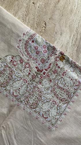 The Saihani shawl