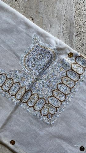 The pulling shawl