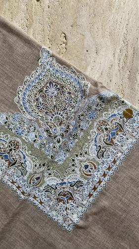 Wadi Al-Rabgha shawl