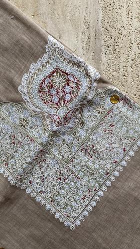 The Mardafa shawl