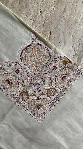 The mountain shawl