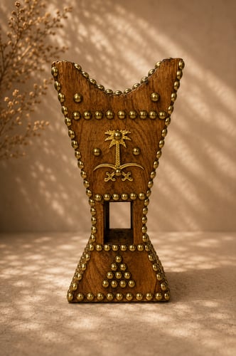 Alothal Haili medium size incense burner