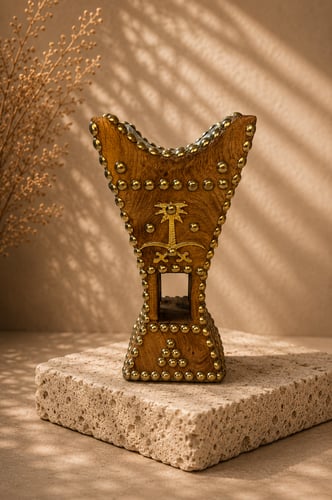 Aloth Althee Incense Burner