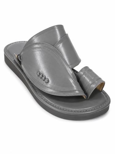 Gray Eastern shoe