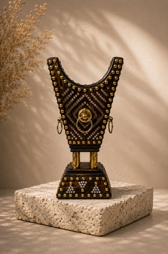 Large size incense burner