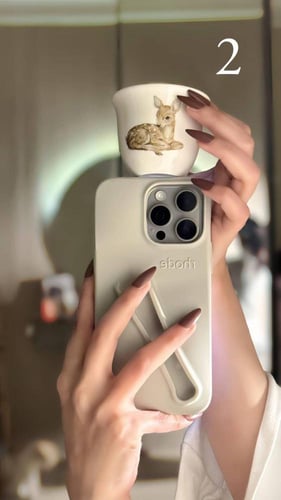 فناجيل قهوة مطبوعة