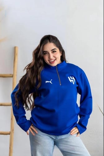 سويتر الهلال