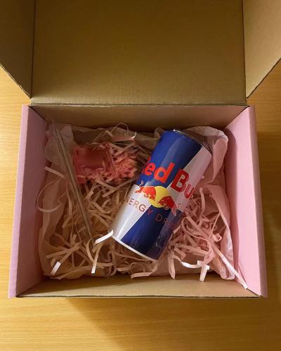 مق حافظ ريد بول