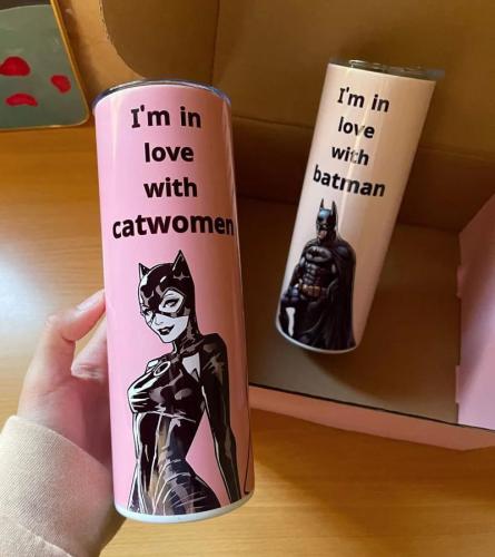 مق حافظ catwoman & batman