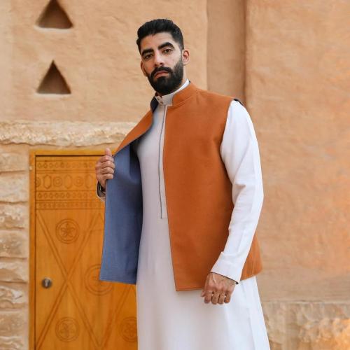 سديري دبل فيس جملي مع سماوي