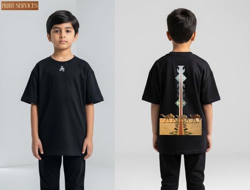 تيشرتات فري سايز جمل