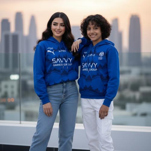 بلوفر الهلال النسخة الأصليه