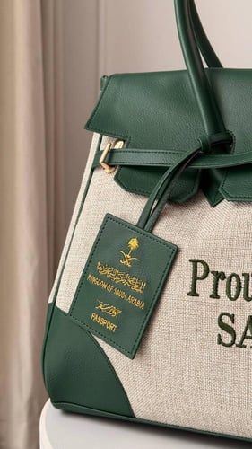 Bag Proud to be SAUDI