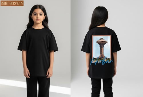 Oversize T-shirt Al Khobar