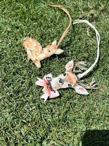 تعليقة مرايا سيارة - شنطة